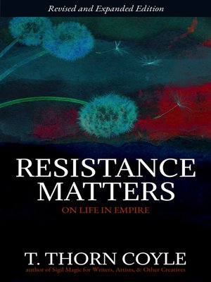 cover image of Resistance Matters